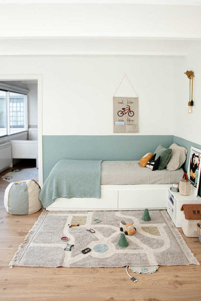 Lorena Canals Washable Play Rug Eco City