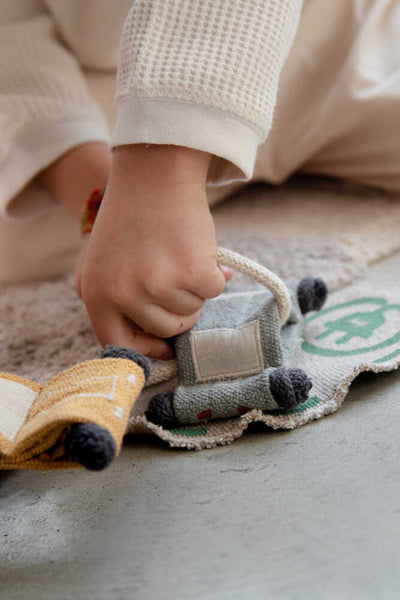 Lorena Canals Washable Play Rug Eco City