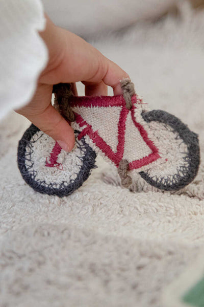 Lorena Canals Washable Play Rug Eco City