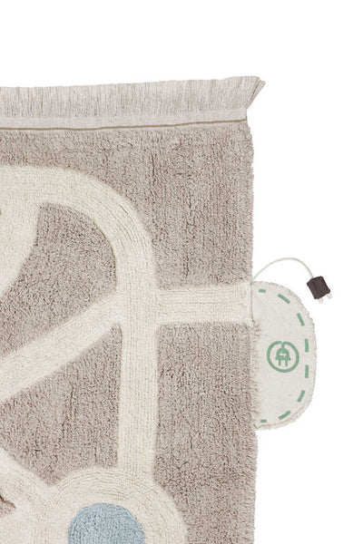 Lorena Canals Washable Play Rug Eco City