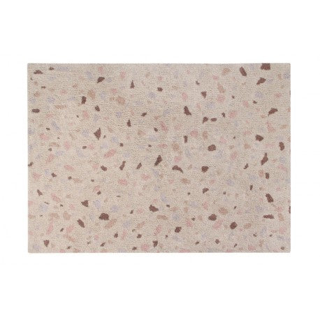 Lorena Canals Terrazzo Moonstone Rug