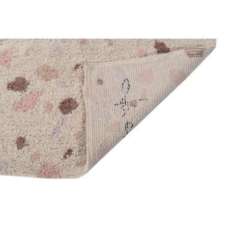 Lorena Canals Terrazzo Moonstone Rug