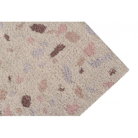 Lorena Canals Terrazzo Moonstone Rug