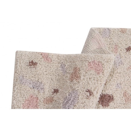 Lorena Canals Terrazzo Moonstone Rug