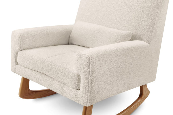 Sleepytime Rocker (Ivory Boucle)