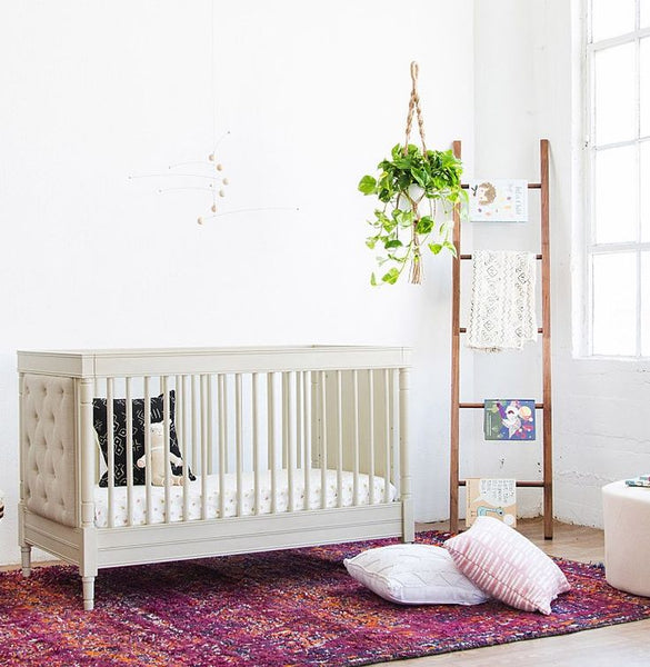 New and Restock! Cribs and Gliders