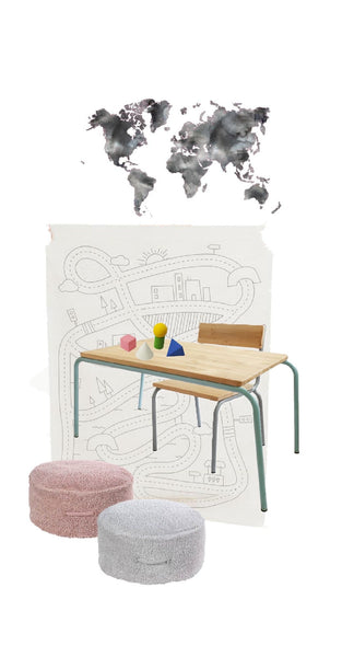 Shop Style - Home School Inspiration