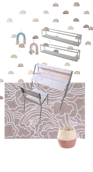 Shop Style - somewhere over the rainbow