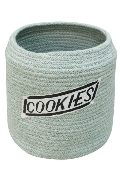Lorena Canals Basket Cookie Jar