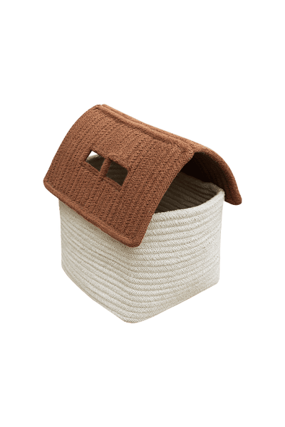 Lorena Canals Basket House Toffee