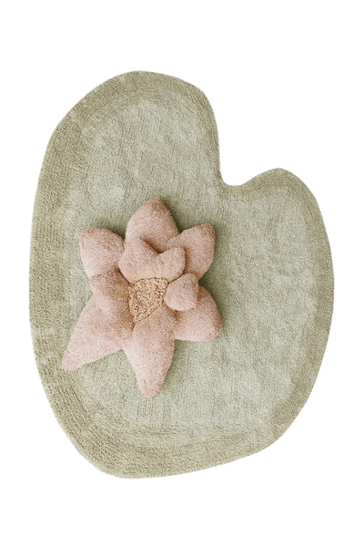 Lorena Canals Washable Rug Puffy Lily