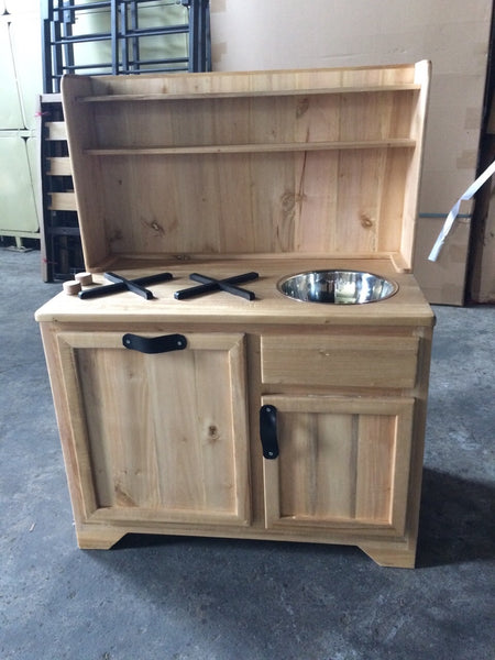 Made to Order Play Kitchen