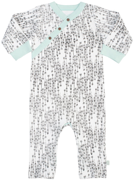 Miami Zoo Collection Coverall in Arrow