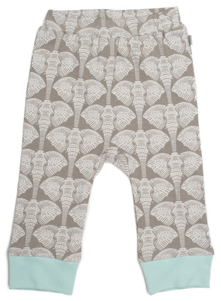 Safari Collection Pants in Elephant