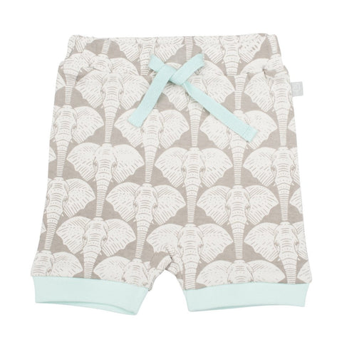 Safari Collection Shorts in Elephant