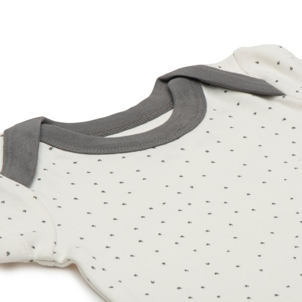 Fawn Collection Lap Shoulder Bodysuit in Hoof