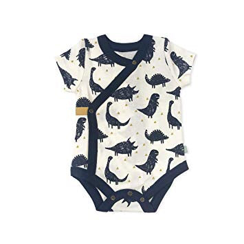 Dinos Collection Short Sleeved Bodysuit