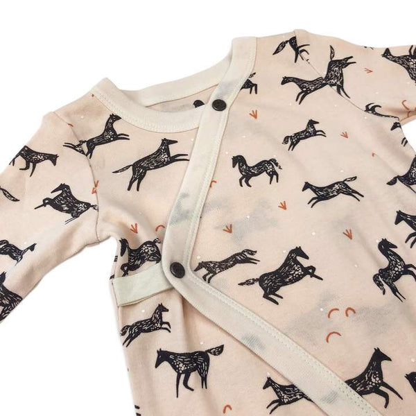Wild horses Collection Coverall