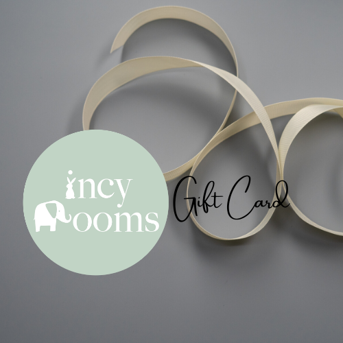 Incy Rooms Gift Card