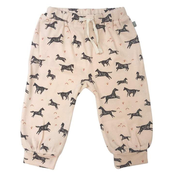 Wild Horses Collection Pants in Hoof