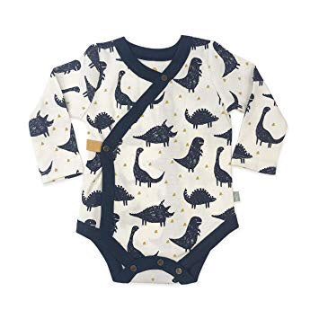 Dinos Collection Long Sleeved Bodysuit