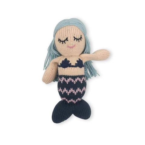 Mermaid Collection Rattle Buddy Penelope the Mermaid