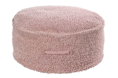 Lorena Canals Chill Vintage Nude Pouffe