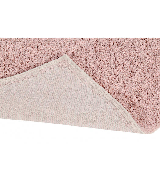 Lorena Canals Puffy Love Nude Washable Rug with Cushion
