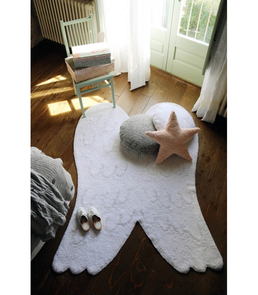 Lorena Canals Wings Silhouette Washable Rug